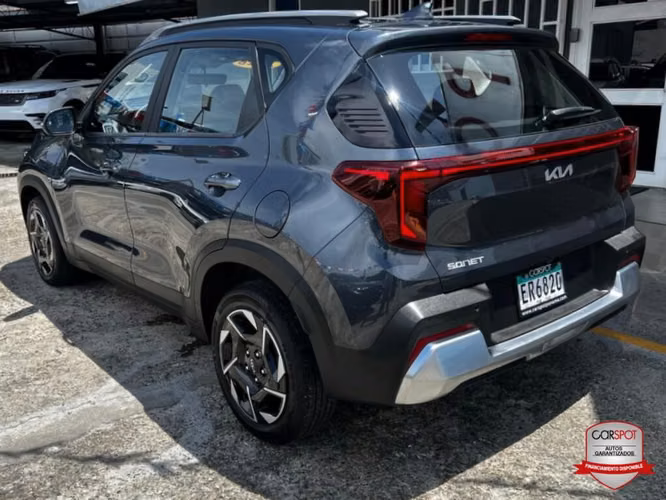 Kia Sonet 2026 Automática ER6820 - Imagen 6