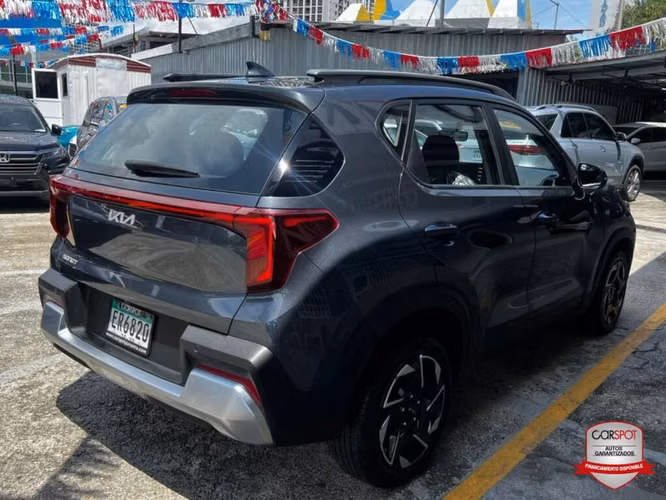 Kia Sonet 2026 Automática ER6820 - Imagen 4