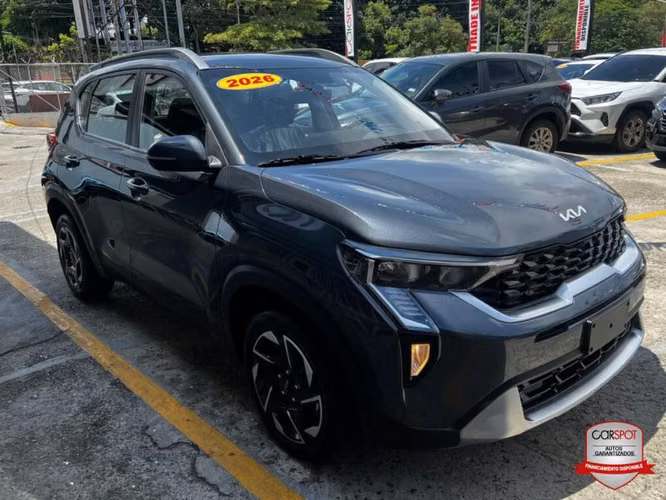 Kia Sonet 2026 Automática ER6820 - Imagen 3