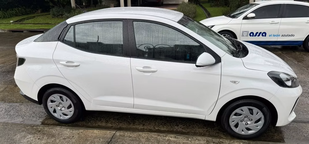  GRAND i10 2025  AUTOMATICO EN 13,295 al CREDITO o al contado... - Imagen 5