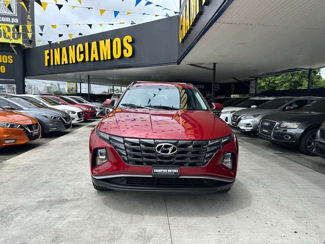 Hyundai Tucson 2022 - Imagen 2