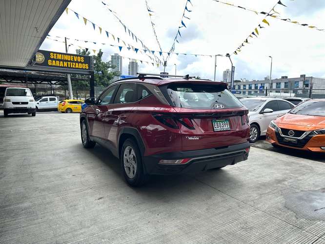 Hyundai Tucson 2022 - Imagen 6