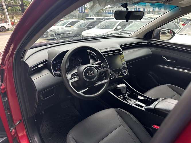Hyundai Tucson 2022 - Imagen 8