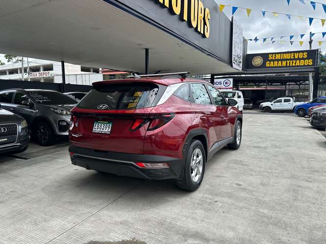 Hyundai Tucson 2022 - Imagen 4