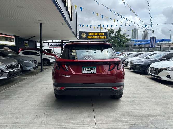 Hyundai Tucson 2022 - Imagen 5