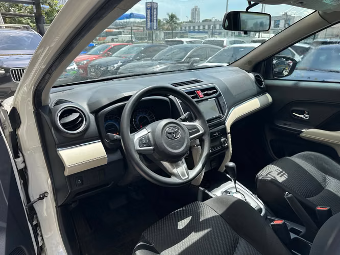 Toyota Rush 2023 - Imagen 9