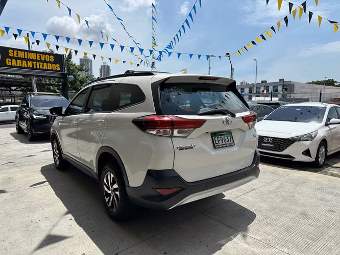 Toyota Rush 2023 - Imagen 6
