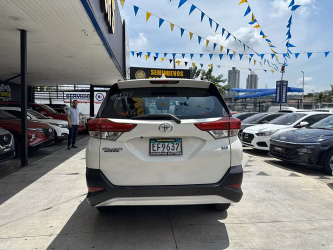 Toyota Rush 2023 - Imagen 5