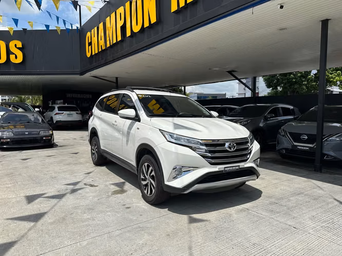 Toyota Rush 2023 - Imagen 3