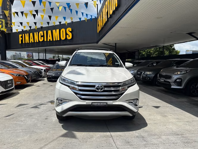 Toyota Rush 2023 - Imagen 2