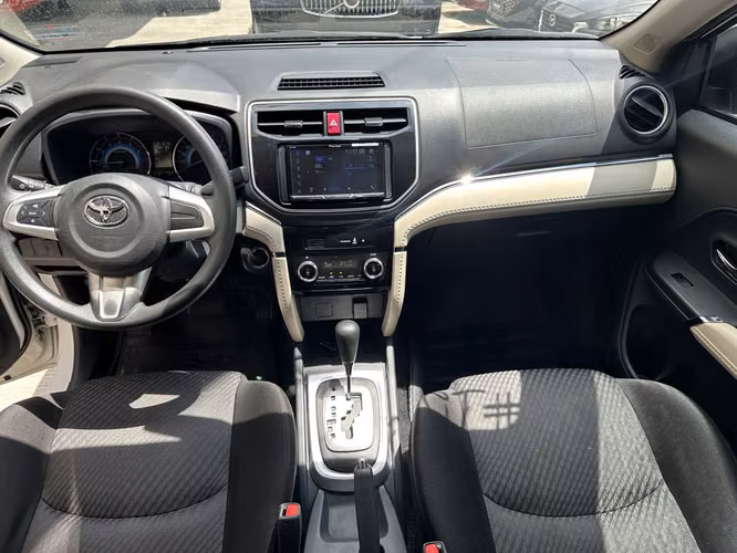 Toyota Rush 2023 - Imagen 8