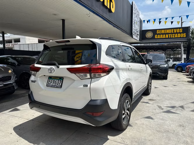 Toyota Rush 2023 - Imagen 4