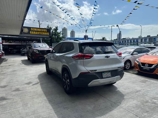 Chevrolet Tracker 2022 - Imagen 6