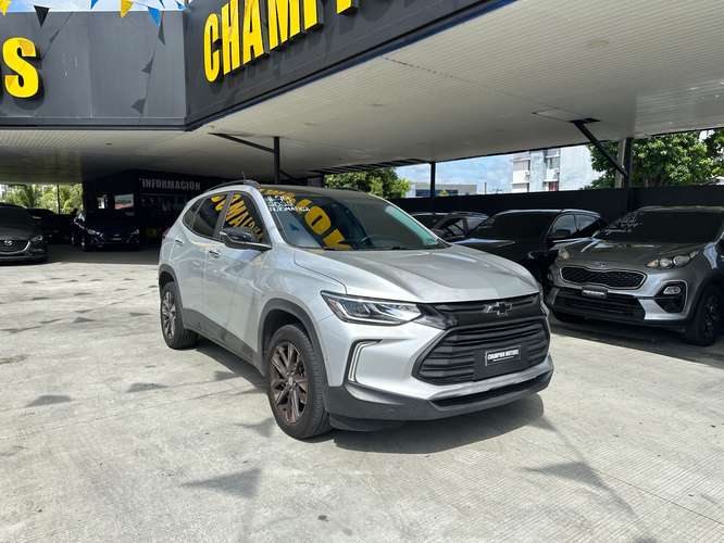 Chevrolet Tracker 2022 - Imagen 3
