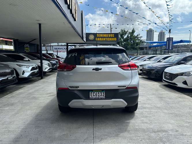 Chevrolet Tracker 2022 - Imagen 4