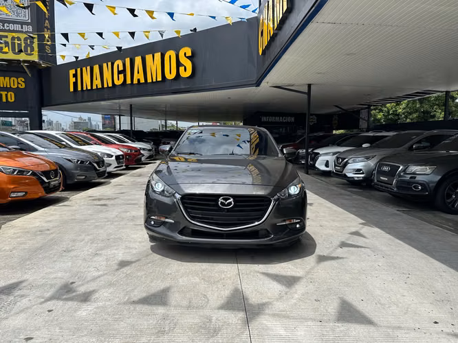 Mazda 3 2019 - Imagen 2