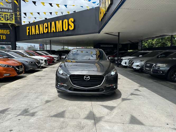Mazda 3 2019