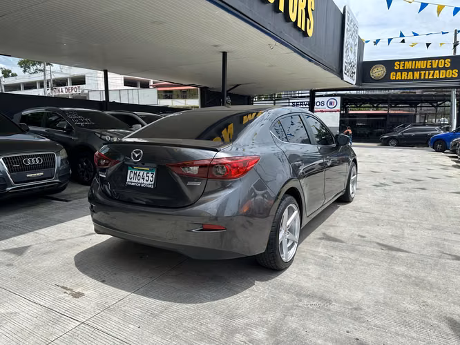 Mazda 3 2019 - Imagen 4