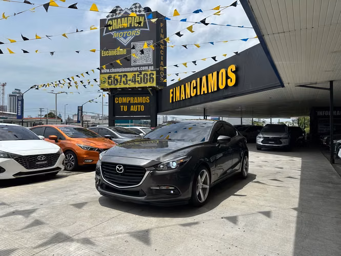 Mazda 3 2019