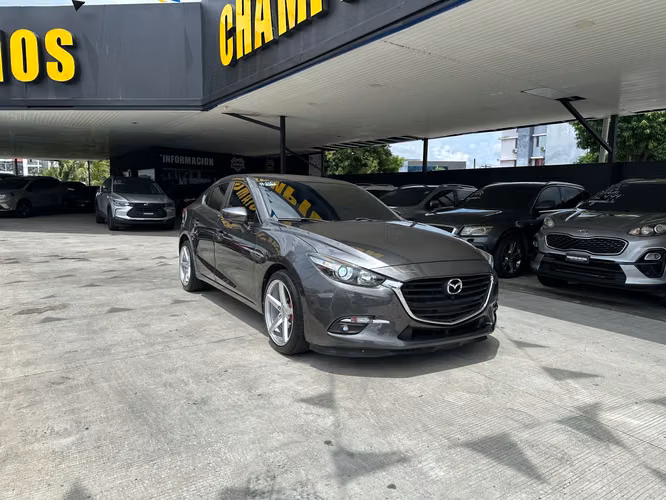 Mazda 3 2019 - Imagen 3