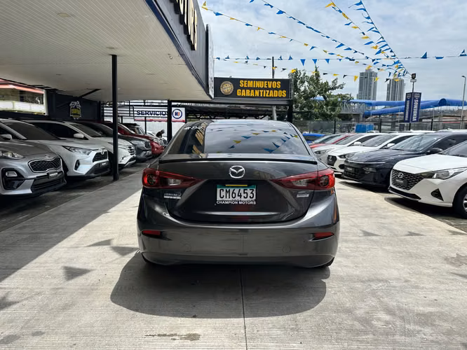 Mazda 3 2019 - Imagen 5