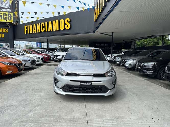 Kia Rio 2024