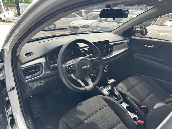 Kia Rio 2024