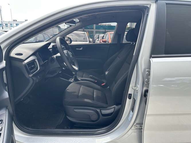 Kia Rio 2024