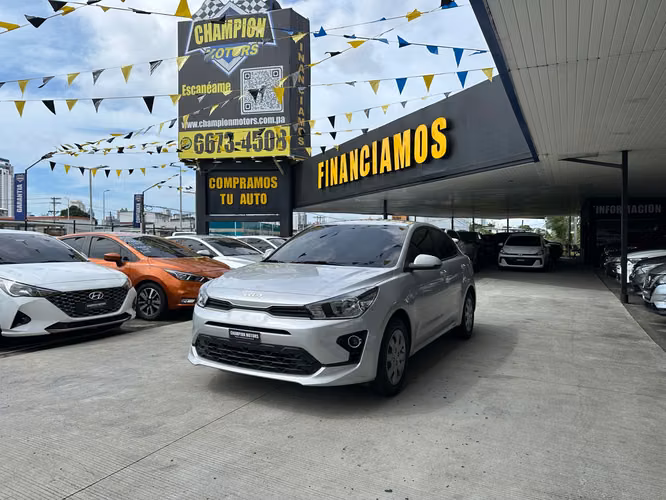Kia Rio 2024 - Imagen 2