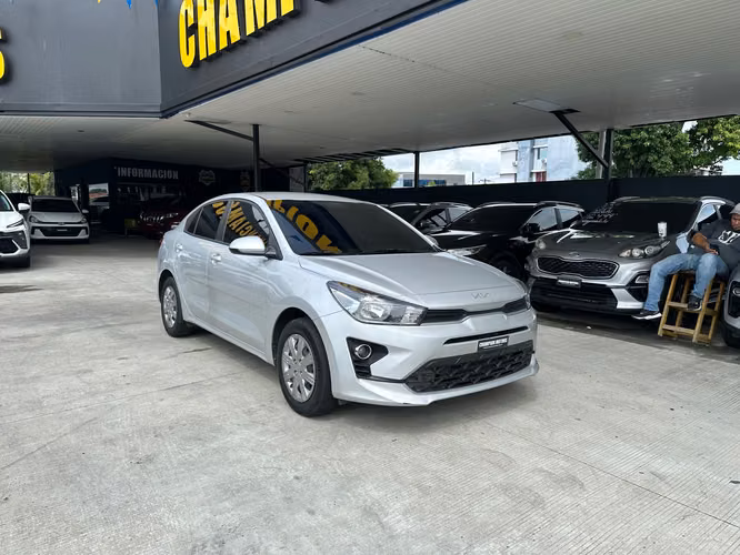 Kia Rio 2024 - Imagen 8