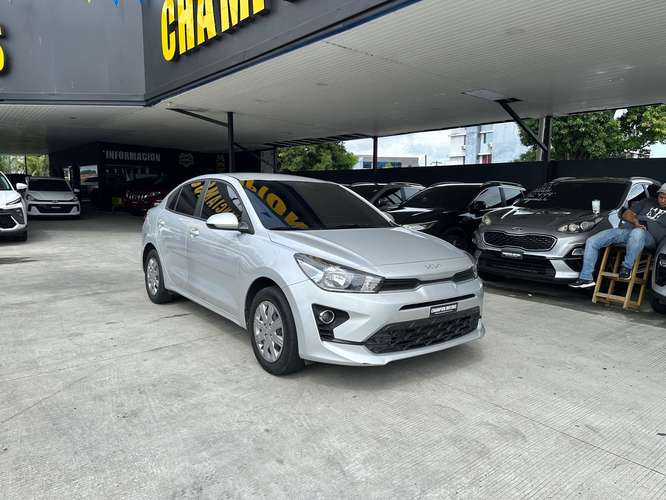 Kia Rio 2024