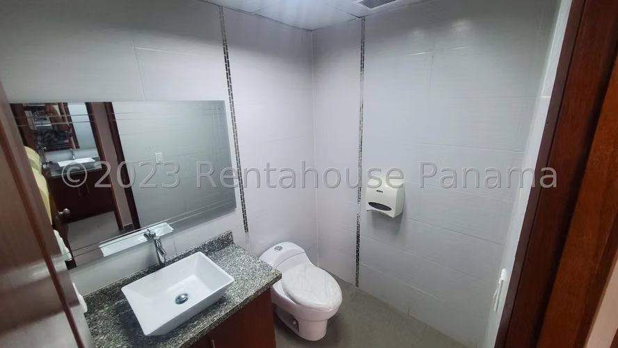Local Comercial en Alquiler en Obarrio PH Office One VIK 26-7004 - Imagen 3