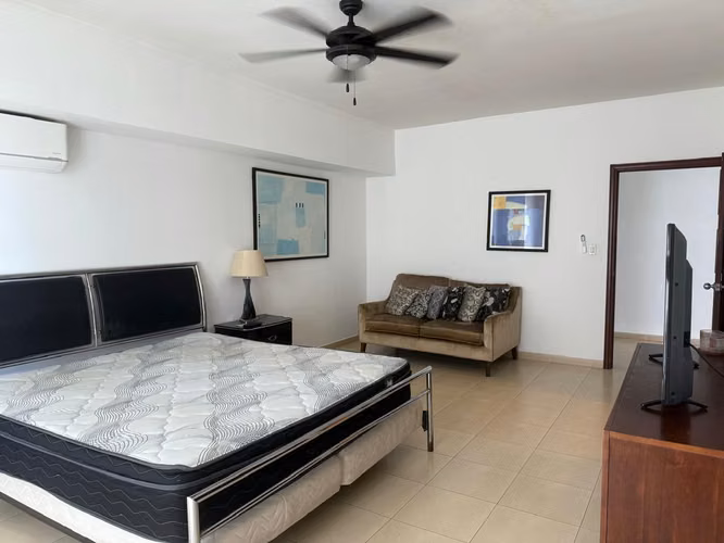 Grandbay. 138mts 1r 1.5b amoblado vista al mar $260,000.00neg  - Imagen 14
