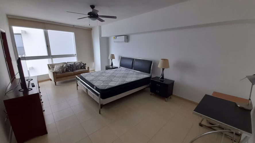 Grandbay. 138mts 1r 1.5b amoblado vista al mar $260,000.00neg  - Imagen 4