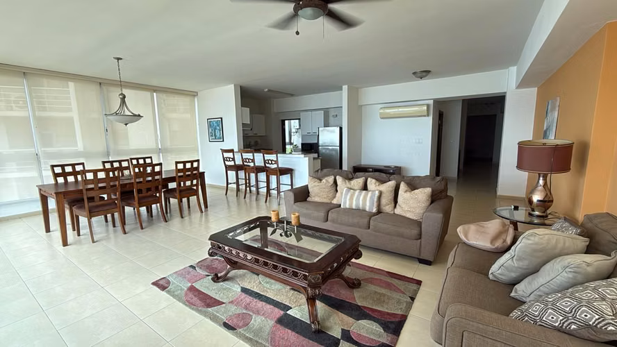 Grandbay. 138mts 1r 1.5b amoblado vista al mar $260,000.00neg  - Imagen 15