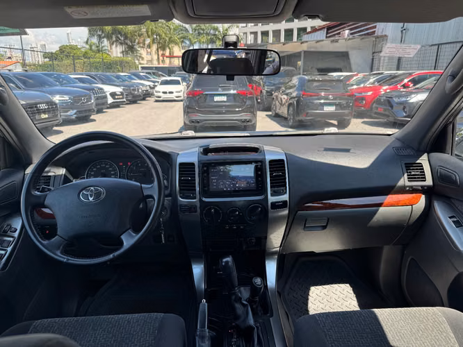 TOYOTA LAND CRUISER PRADO 2007 - Imagen 10