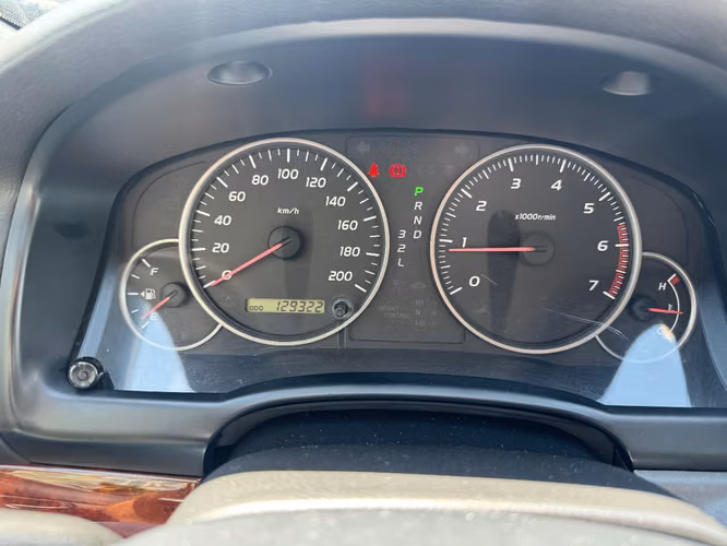 TOYOTA LAND CRUISER PRADO 2007 - Imagen 4