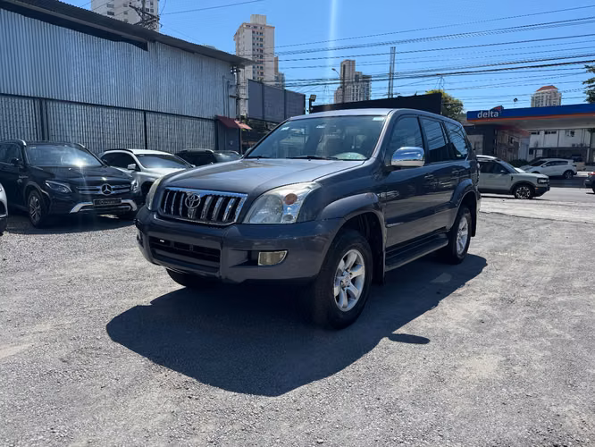 TOYOTA LAND CRUISER PRADO 2007