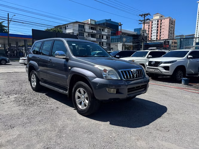 TOYOTA LAND CRUISER PRADO 2007 - Imagen 2