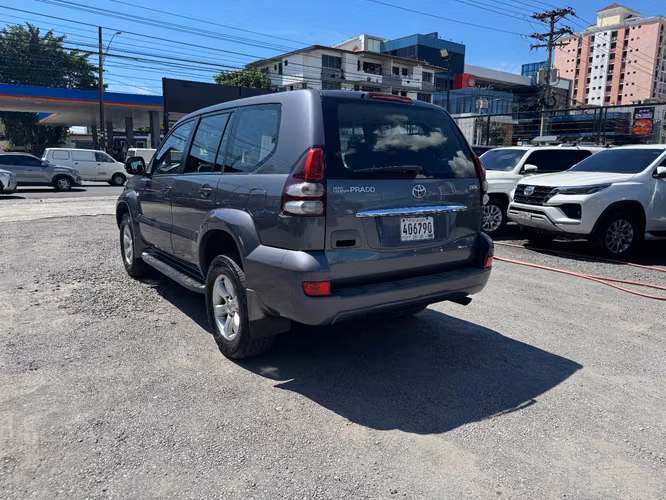 TOYOTA LAND CRUISER PRADO 2007 - Imagen 14