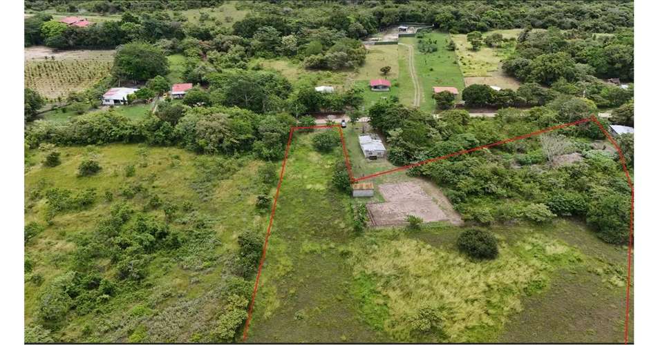 Amplio terreno de más de 47,272.81 metros cuadrados en Juan Díaz, Antón, Coclé