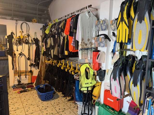 Diving Business/Property-Water Front-Caribbean Side For Sale - Imagen 12