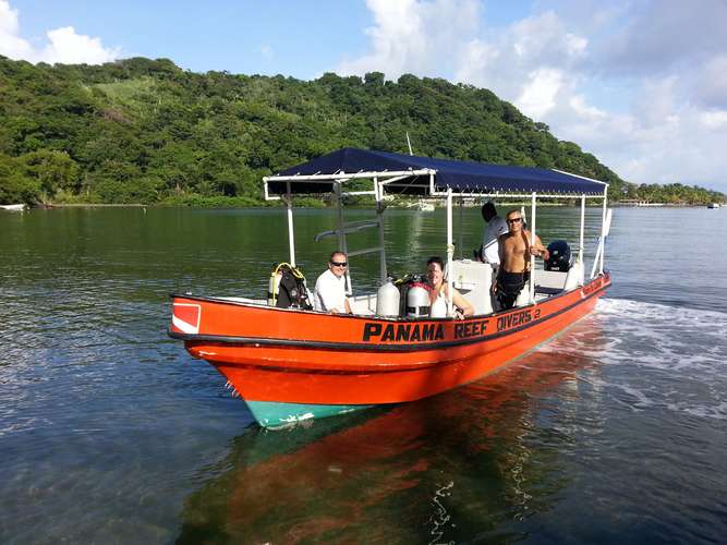 Diving Business/Property-Water Front-Caribbean Side For Sale - Imagen 3
