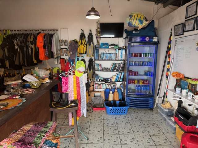Diving Business/Property-Water Front-Caribbean Side For Sale - Imagen 11