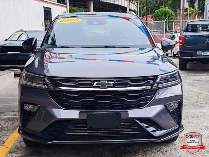 CHEVROLET GROOVE RS 2026 - Imagen 2
