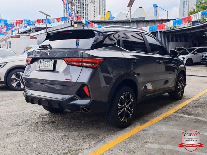 CHEVROLET GROOVE RS 2026 - Imagen 4
