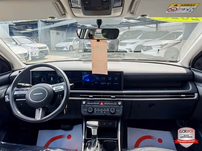 HYUNDAI TUCSON 2025 GARANTIZADO HASTA EL 2032