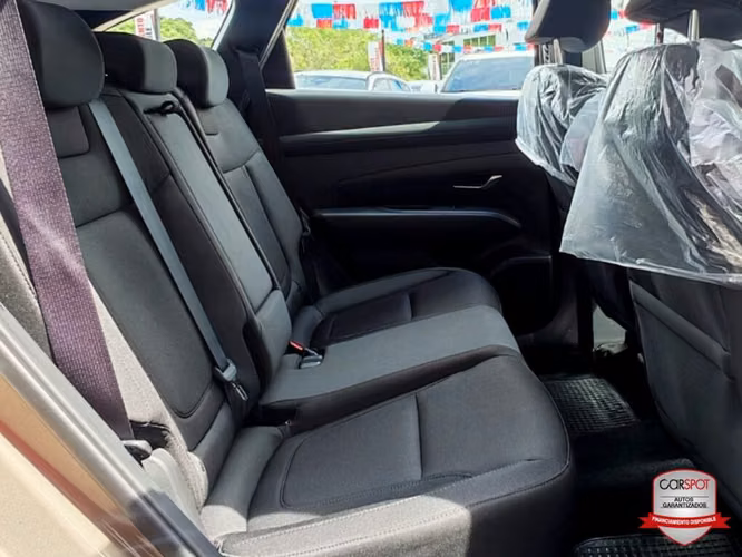 HYUNDAI TUCSON 2025 GARANTIZADO HASTA EL 2032