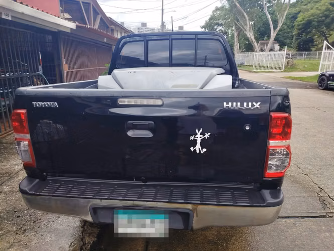 Toyota Hilux 2015 Doble Cabina 4x2 - Imagen 2