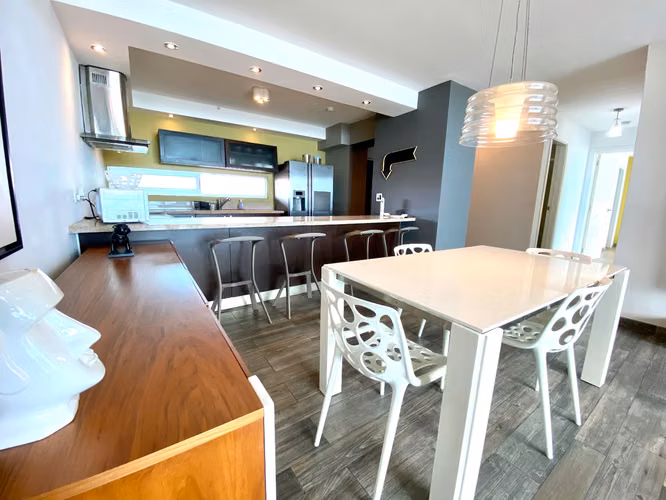 VENTA DE APARTAMENTO EN COCO DEL MAR, PH NAUTICA